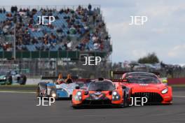 Silverstone Festival, Silverstone 2023 25th-27th August 2023 Free for editorial use only  1 Stephan Joebstl / Andy Willis - Ligier JS P3