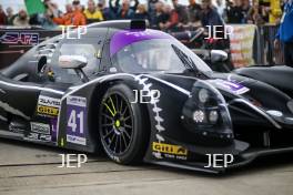 Silverstone Festival, Silverstone 2023 25th-27th August 2023 Free for editorial use only  41 Rob Hall - Ligier JS P3