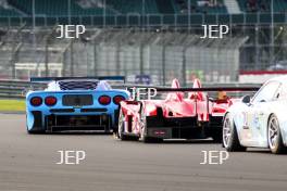 Silverstone Festival, Silverstone 2023 25th-27th August 2023 Free for editorial use only  2 Michael McInerney / Sean McInerney - Mosler MT900R