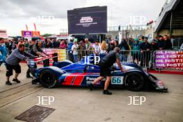 Silverstone Festival, Silverstone 2023 25th-27th August 2023 Free for editorial use only  66 Jonathan Kennard / Jamie Constable - Acura LMP2 ARX01b