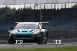 Silverstone Festival, Silverstone 2023 25th-27th August 2023 Free for editorial use only  12 Guenther Alth - Aston Martin Vantage GT3