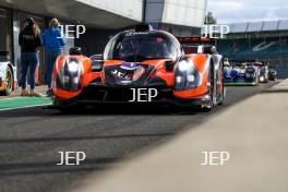 Silverstone Festival, Silverstone 2023 25th-27th August 2023 Free for editorial use only  1 Stephan Joebstl / Andy Willis - Ligier JS P3