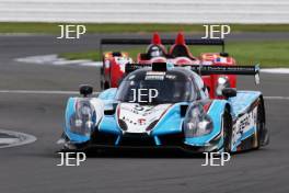 Silverstone Festival, Silverstone 2023 25th-27th August 2023 Free for editorial use only  52 Ron Maydon / Craig Davies - Ligier JS P3