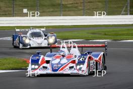 Silverstone Festival, Silverstone 2023 25th-27th August 2023 Free for editorial use only  25 Mike Newton - MG Lola EX264