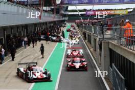 Silverstone Festival, Silverstone 2023 25th-27th August 2023 Free for editorial use only  33 James Kell / Darren Kell - Ligier LMP3