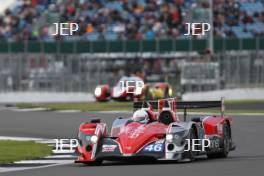 Silverstone Festival, Silverstone 2023 25th-27th August 2023 Free for editorial use only  46 Mark Higson - Oreca 03