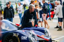 Silverstone Festival, Silverstone 2023 25th-27th August 2023 Free for editorial use only  133 Jon Minshaw - Ligier JS P3