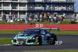 Silverstone Festival, Silverstone 2023 25th-27th August 2023 Free for editorial use only  29 Frank Wrathall / Vasily Vladykin - Audi R8 LMS Ultra