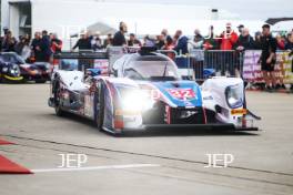 Silverstone Festival, Silverstone 2023 25th-27th August 2023 Free for editorial use only  32 Michael Birch - Ligier JSP217