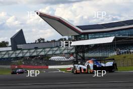 Silverstone Festival, Silverstone 2023 25th-27th August 2023 Free for editorial use only  007 Christophe Dâ€™Ansembourg - Lola Aston DBR1-2