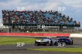 Silverstone Festival, Silverstone 2023 25th-27th August 2023 Free for editorial use only  39 James Thorpe / Phil Quaife - Ligier LMP3