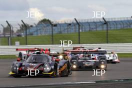 Silverstone Festival, Silverstone 2023 25th-27th August 2023 Free for editorial use only  133 Jon Minshaw - Ligier JS P3