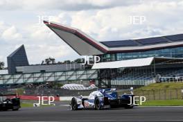 Silverstone Festival, Silverstone 2023 25th-27th August 2023 Free for editorial use only  112 Christopher Milner - Lola B12/60 