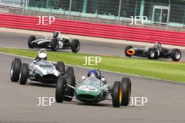 Silverstone Festival, Silverstone 2023 25th-27th August 2023 Free for editorial use only  29 Nick Fennell GB Lotus 25