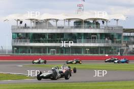 Silverstone Festival, Silverstone 2023 25th-27th August 2023 Free for editorial use only  59 Charlie Martin GB Cooper T53