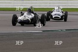 Silverstone Festival, Silverstone 2023 25th-27th August 2023 Free for editorial use only  71 Paul Griffin GB Cooper T51