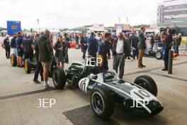 Silverstone Festival, Silverstone 2023 25th-27th August 2023 Free for editorial use only