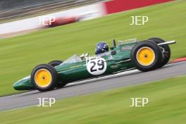 Silverstone Festival, Silverstone 2023 25th-27th August 2023 Free for editorial use only  29 Nick Fennell GB Lotus 25