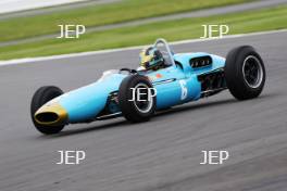 Silverstone Festival, Silverstone 2023 25th-27th August 2023 Free for editorial use only  6 John Emery GB Brabham BT4