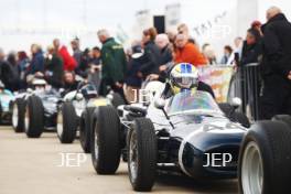 Silverstone Festival, Silverstone 2023 25th-27th August 2023 Free for editorial use only  44 Russell McCarthy GB Walker Special