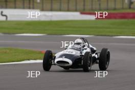 Silverstone Festival, Silverstone 2023 25th-27th August 2023 Free for editorial use only  88 Tania Pilkington - Cooper T43