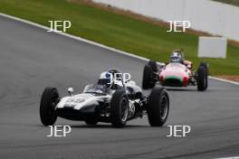 Silverstone Festival, Silverstone 2023 25th-27th August 2023 Free for editorial use only  59 Charlie Martin GB Cooper T53