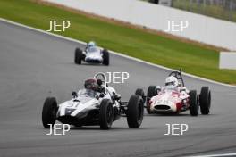 Silverstone Festival, Silverstone 2023 25th-27th August 2023 Free for editorial use only  51 Tom Waterfield GB Cooper T43