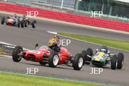 Silverstone Festival, Silverstone 2023 25th-27th August 2023 Free for editorial use only  35 Julian Ellison GB Assegai