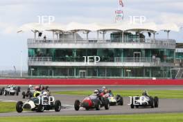 Silverstone Festival, Silverstone 2023 25th-27th August 2023 Free for editorial use only  19 Paul Grant BE Cooper Bristol MkII