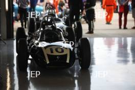 Silverstone Festival, Silverstone 2023 25th-27th August 2023 Free for editorial use only  10 Will Nuthall GB Cooper T53