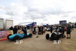 Silverstone Festival, Silverstone 2023 25th-27th August 2023 Free for editorial use only