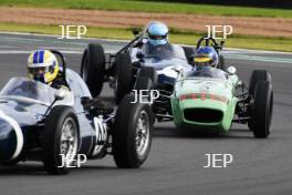 Silverstone Festival, Silverstone 2023 25th-27th August 2023 Free for editorial use only  49 Andrew Beaumont GB Lotus 18