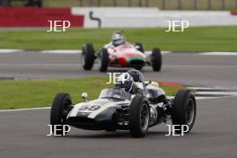 Silverstone Festival, Silverstone 2023 25th-27th August 2023 Free for editorial use only  59 Charlie Martin GB Cooper T53