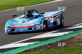 Silverstone Festival, Silverstone 2023 25th-27th August 2023 Free for editorial use only  29 Mark Richardson - Lola T290