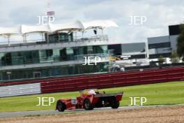 Silverstone Festival, Silverstone 2023 25th-27th August 2023 Free for editorial use only  74 Olley / Rowley - Tiga SC78