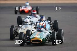 Silverstone Festival, Silverstone 2023 25th-27th August 2023 Free for editorial use only  96 Timothy de Silva - Brabham BT2