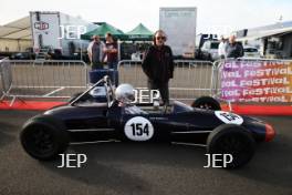 Silverstone Festival, Silverstone 2023 25th-27th August 2023 Free for editorial use only  154 Rudi Friedrichs - Lola Mk5A