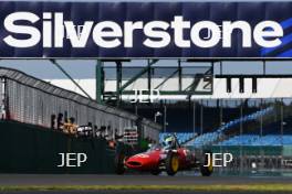 Silverstone Festival, Silverstone 2023 25th-27th August 2023 Free for editorial use only  68 Horatio Fitz-Simon - Lotus 22