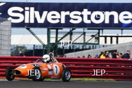 Silverstone Festival, Silverstone 2023 25th-27th August 2023 Free for editorial use only  7 Duncan Rabagliati - Alexis HF1