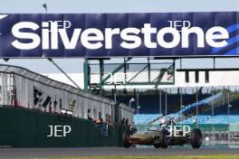 Silverstone Festival, Silverstone 2023 25th-27th August 2023 Free for editorial use only  44 Samuel Harrison - Rennmax BN1-2