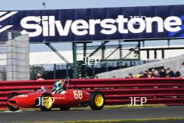 Silverstone Festival, Silverstone 2023 25th-27th August 2023 Free for editorial use only  68 Horatio Fitz-Simon - Lotus 22