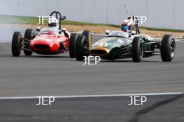 Silverstone Festival, Silverstone 2023 25th-27th August 2023 Free for editorial use only  96 Timothy de Silva - Brabham BT2