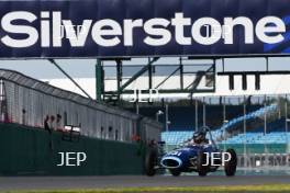 Silverstone Festival, Silverstone 2023 25th-27th August 2023 Free for editorial use only  131 Dave Wall - Gemini Mk2