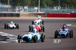 Silverstone Festival, Silverstone 2023 25th-27th August 2023 Free for editorial use only  3 Justin Fleming - Lola Mk2