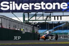 Silverstone Festival, Silverstone 2023 25th-27th August 2023 Free for editorial use only  166 Geoff Underwood - Brabham BT2