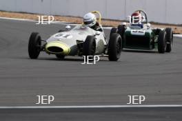 Silverstone Festival, Silverstone 2023 25th-27th August 2023 Free for editorial use only  51 Andrew Hibberd - Lola Mk2