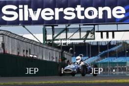 Silverstone Festival, Silverstone 2023 25th-27th August 2023 Free for editorial use only  40 Chris Wilks - Deep Sanderson FJ