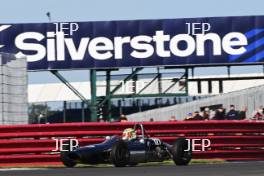 Silverstone Festival, Silverstone 2023 25th-27th August 2023 Free for editorial use only  127 Michael Oâ€™Brien - Lotus 27