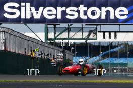 Silverstone Festival, Silverstone 2023 25th-27th August 2023 Free for editorial use only  194 Clive Richards - Lotus 22