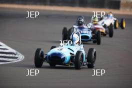 Silverstone Festival, Silverstone 2023 25th-27th August 2023 Free for editorial use only  3 Justin Fleming - Lola Mk2